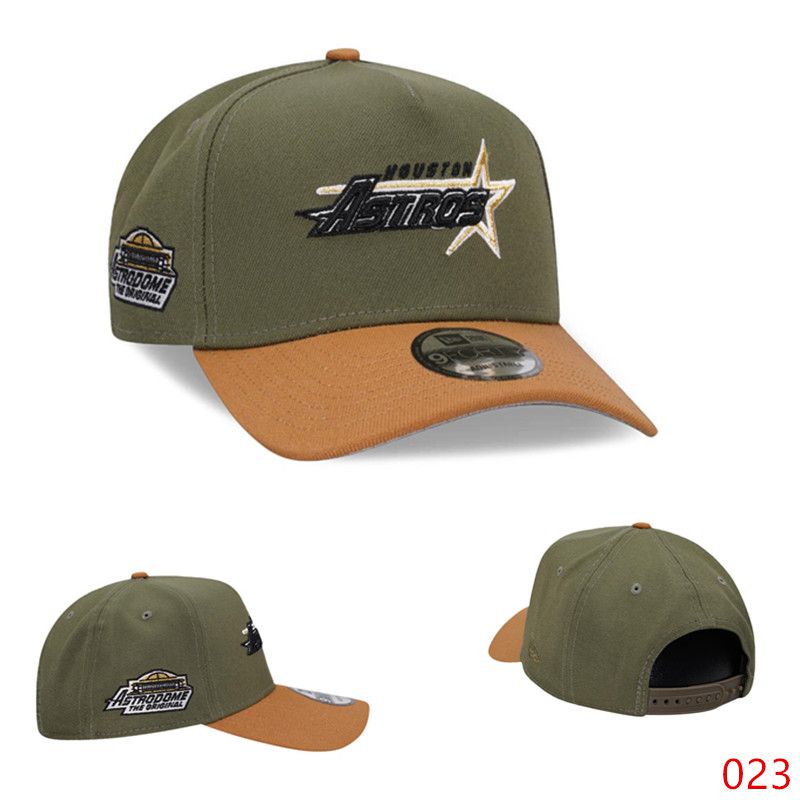 2025 MLB Houston Astros Hat YS20254171->->Sports Caps